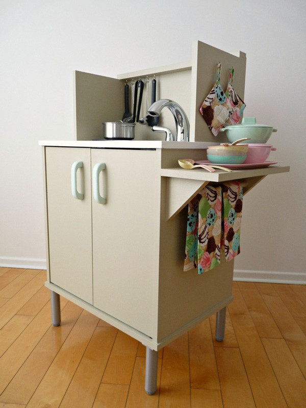 Best ideas about DIY Toy Kitchen
. Save or Pin 20 coolest DIY play kitchen tutorials It s Always Autumn Now.