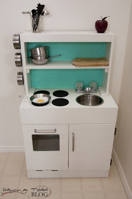 Best ideas about DIY Toy Kitchen
. Save or Pin 17 Best images about Childrens kitchens on Pinterest Now.