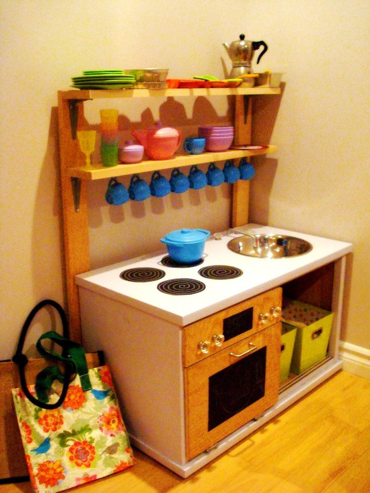 Best ideas about DIY Toy Kitchen
. Save or Pin 17 Best images about diy play kitchen on Pinterest Now.