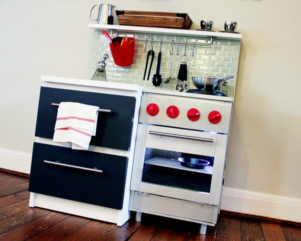 Best ideas about DIY Toy Kitchen
. Save or Pin DIY toys Make your own fun from everyday items Now.