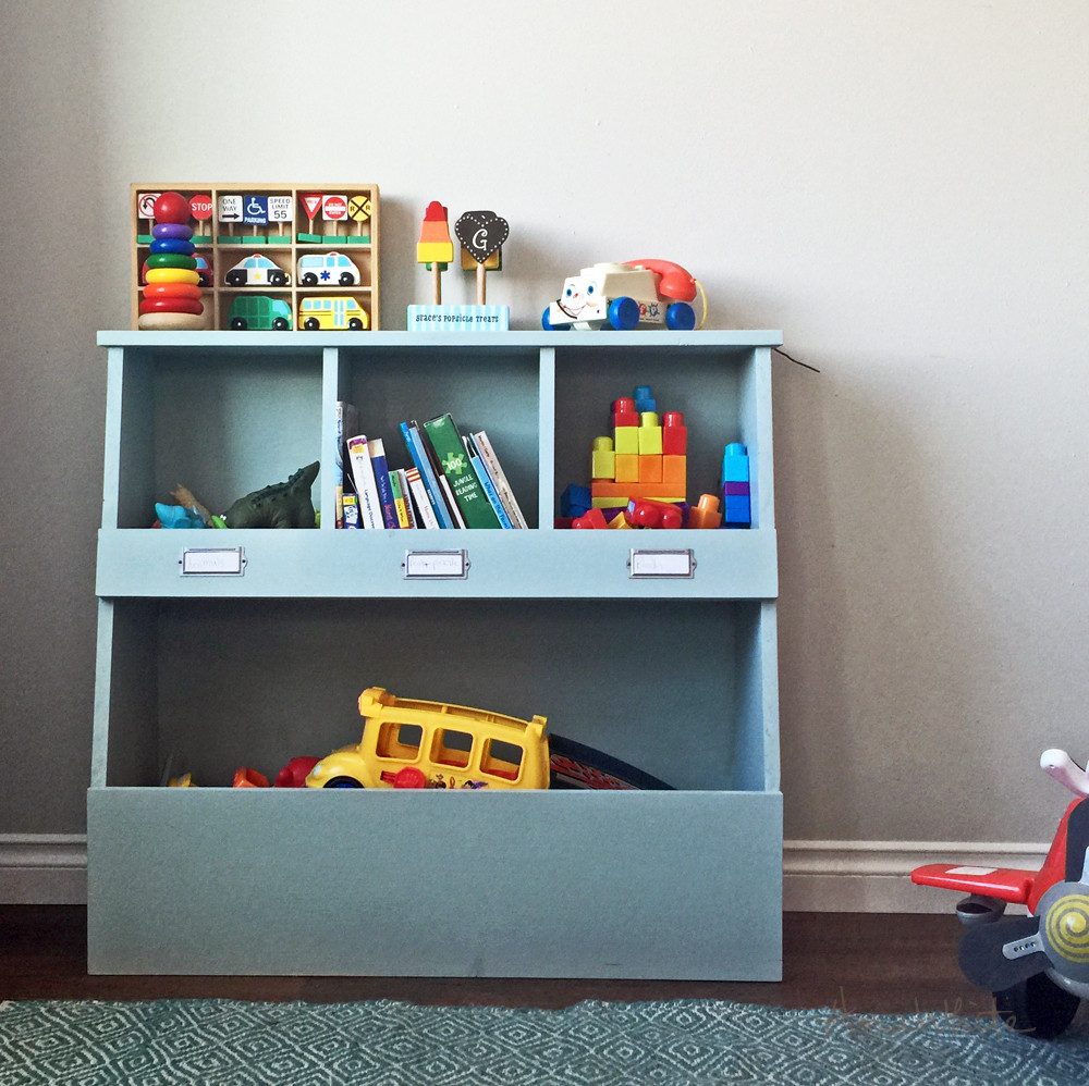 Best ideas about DIY Toy Organizer
. Save or Pin Ana White Now.