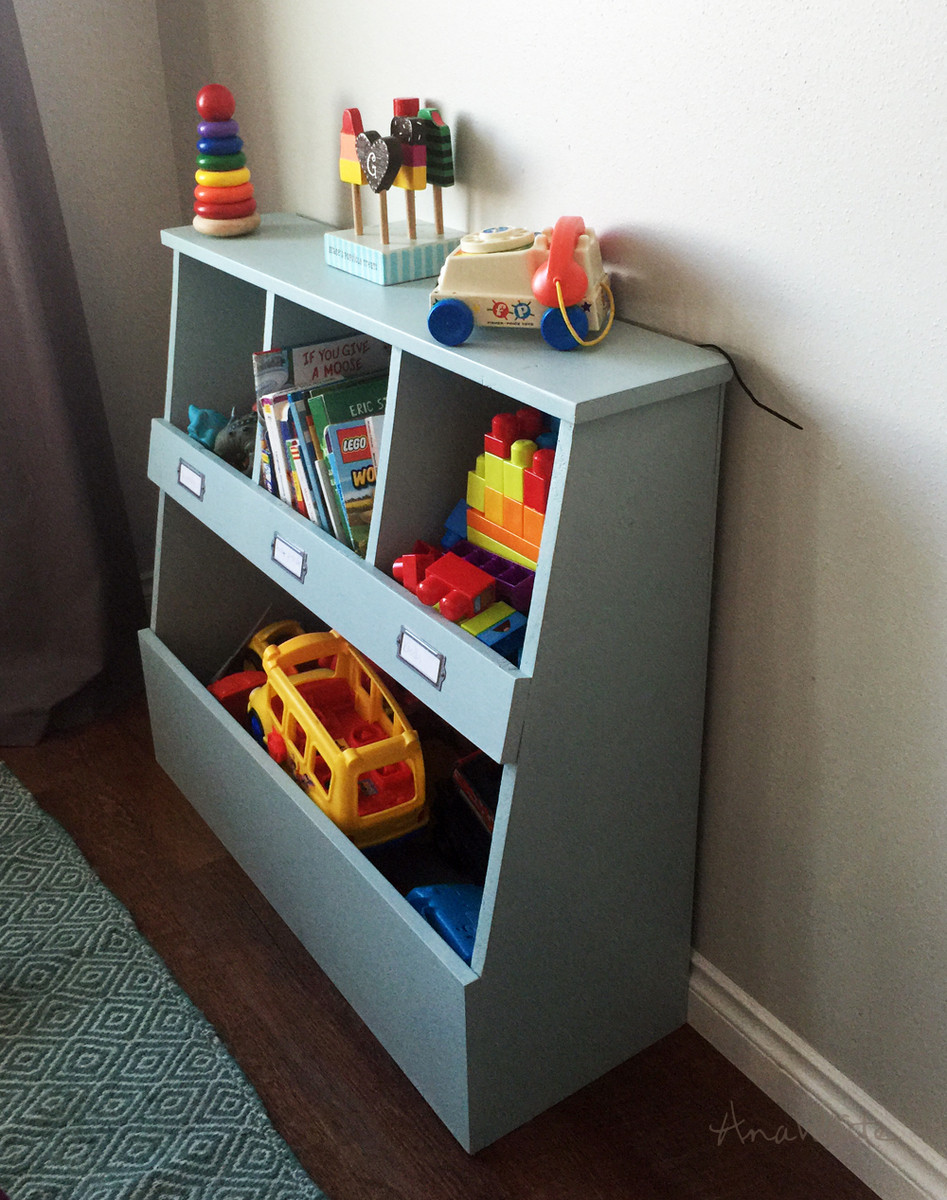 Best ideas about DIY Toy Organizer
. Save or Pin Ana White Now.