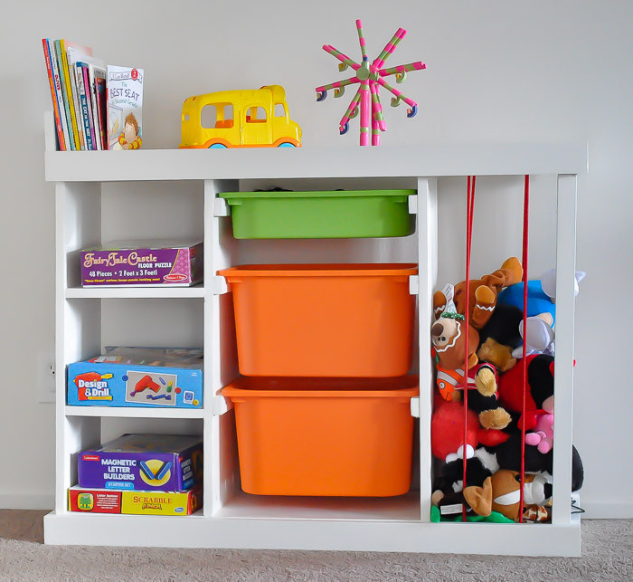 Best ideas about DIY Toy Organizer
. Save or Pin DIY Toy Organizer Shanty 2 Chic Now.