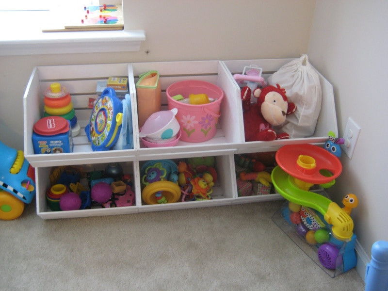 Best ideas about DIY Toy Organizer
. Save or Pin 30 Cool DIY Toy Storage Ideas Shelterness Now.
