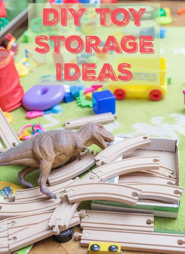 Best ideas about DIY Toy Storage Ideas
. Save or Pin DIY Kids Toy Storage Ideas Now.