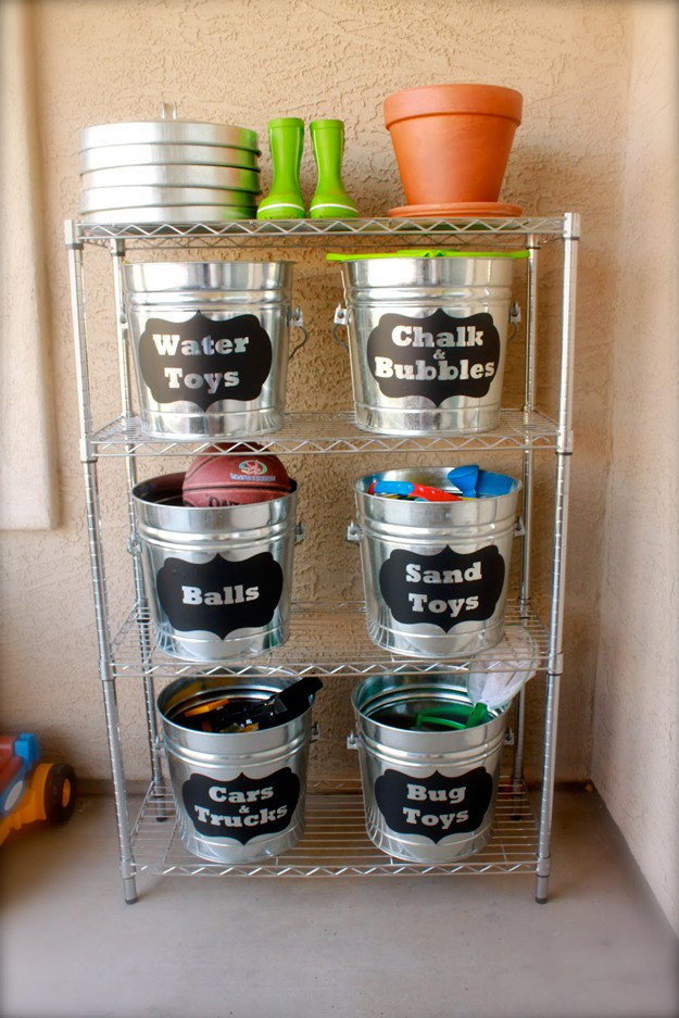 Best ideas about DIY Toy Storage Ideas
. Save or Pin 24 Smart Toy Storage Solutions Now.