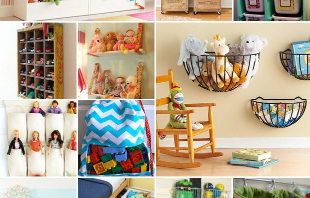 Best ideas about DIY Toy Storage Ideas
. Save or Pin Simple DIY toy storage ideas All 4 Women Now.