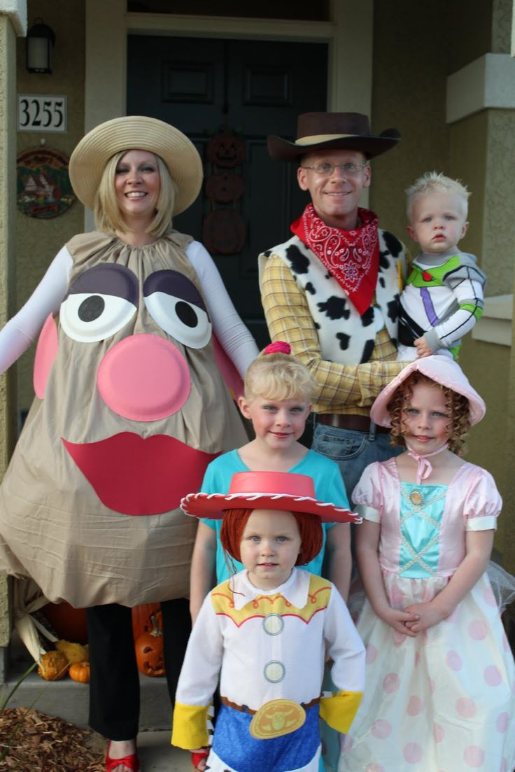 Best ideas about DIY Toy Story Costumes
. Save or Pin DIY Halloween Costumes Now.
