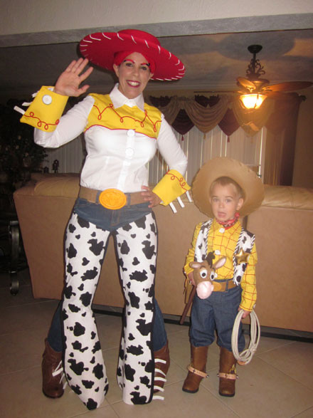 Best ideas about DIY Toy Story Costumes
. Save or Pin 2010 Halloween Costume Contest Cash Prizes for Your Now.