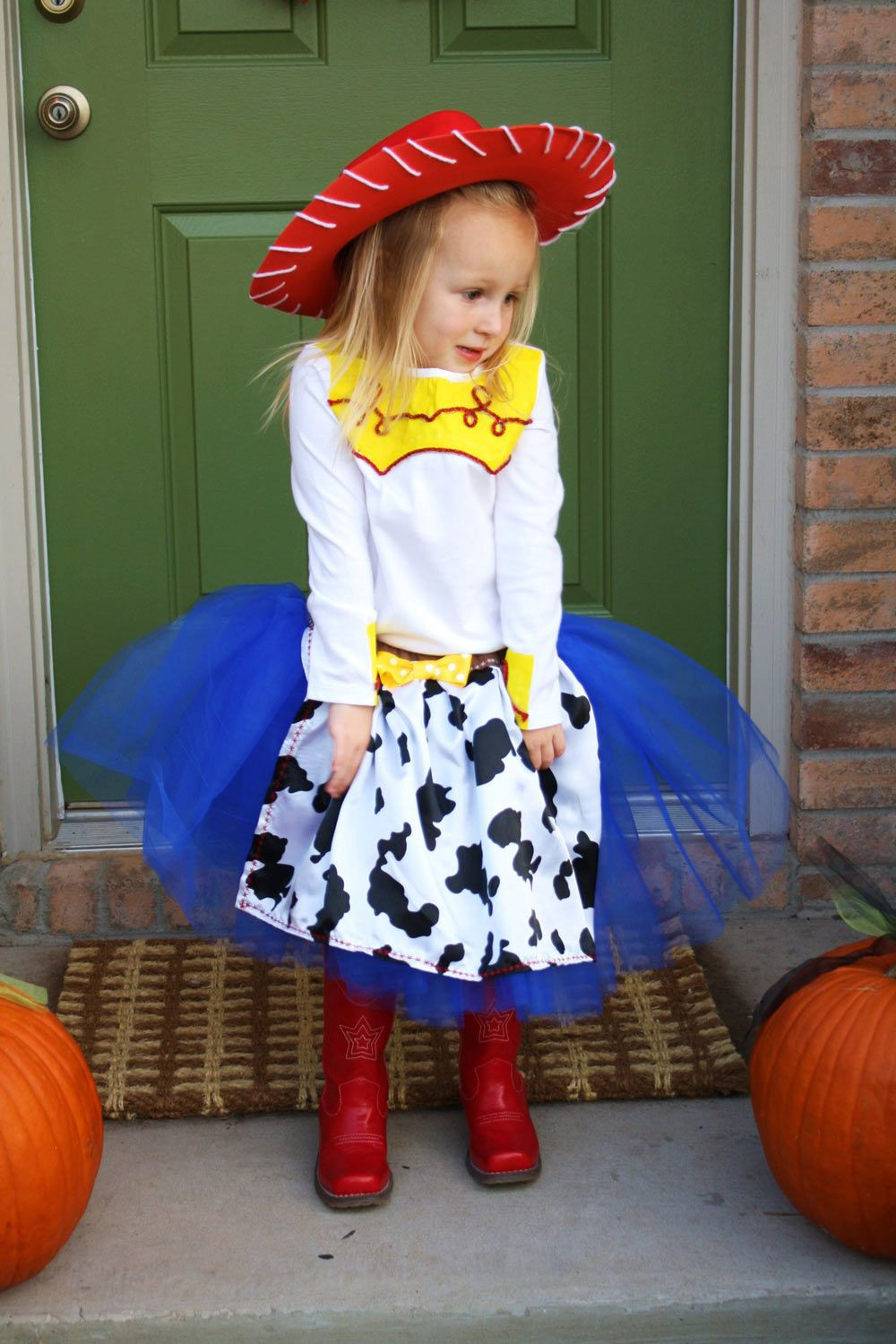 Best ideas about DIY Toy Story Costumes
. Save or Pin DIY Toy Story Jessie Costume Now.