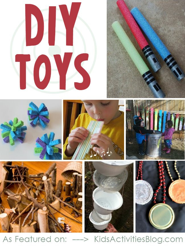 Best ideas about DIY Toys For Kids
. Save or Pin Homemade toys From your recycle bin Now.