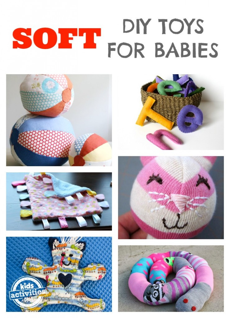 Best ideas about DIY Toys For Kids
. Save or Pin DIY Toys for Babies Now.