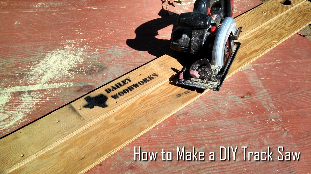 Best ideas about DIY Track Saw
. Save or Pin How to Make a DIY Track Saw Now.