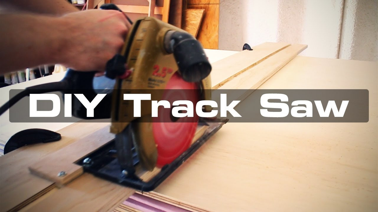 Best ideas about DIY Track Saw
. Save or Pin DIY Track Saw Now.