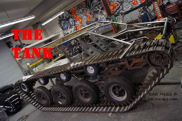 Best ideas about DIY Tracked Vehicle
. Save or Pin Cudlow tracked vehicle 15 Tank Now.