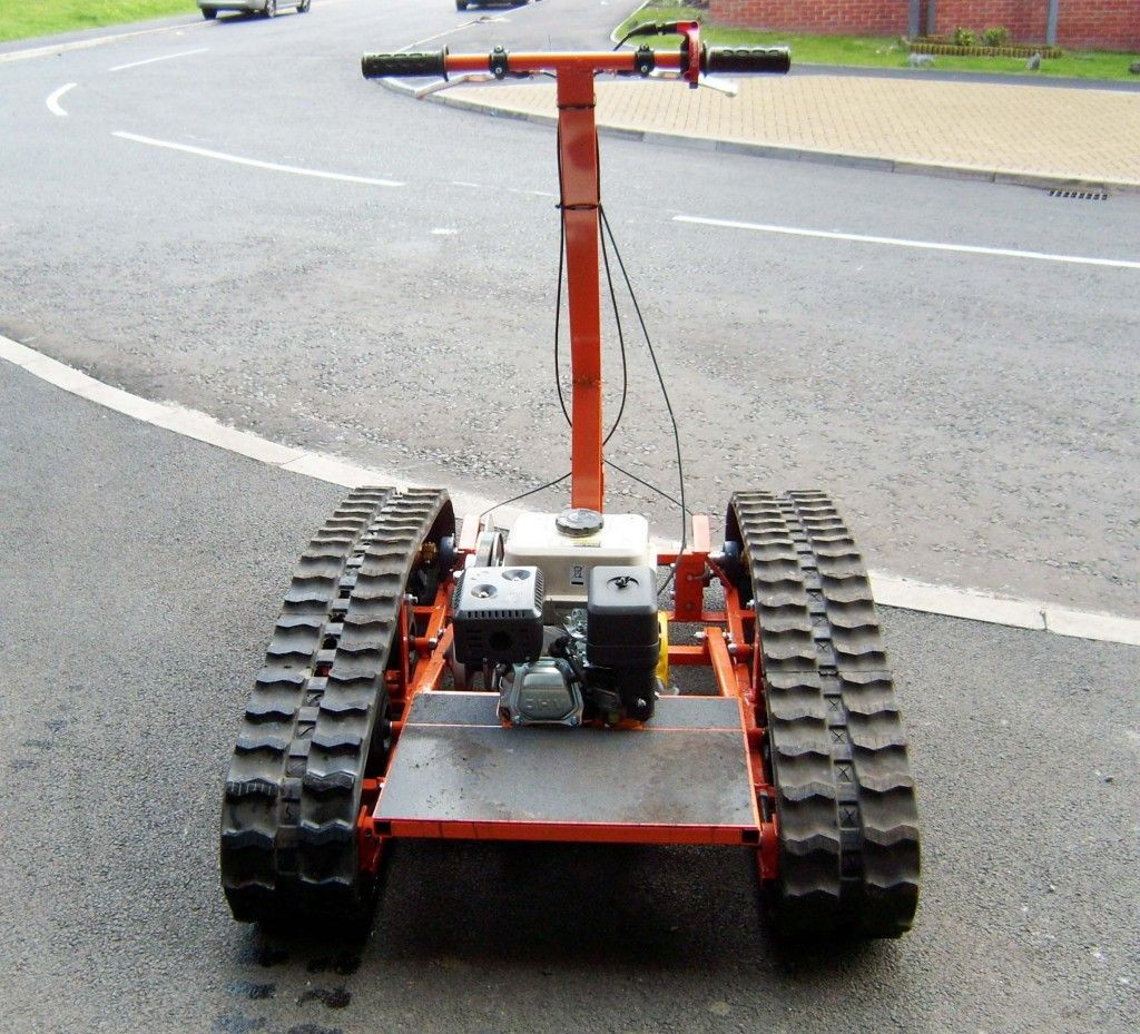 Best ideas about DIY Tracked Vehicle
. Save or Pin Personalized powered tracked stand on vehicle skate board Now.