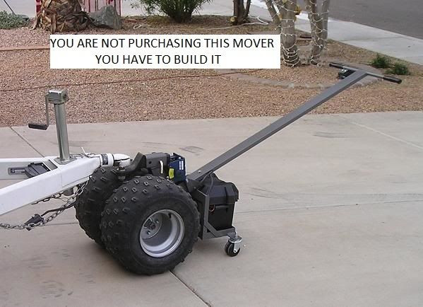 Best ideas about DIY Trailer Dolly Plans
. Save or Pin TRAILER MOVER PLANS 12V Electric Power Dolly Caster Now.