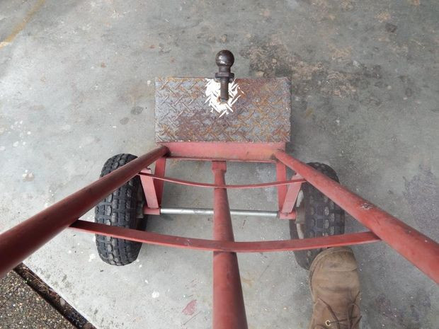 Best ideas about DIY Trailer Dolly Plans
. Save or Pin How to Make a Simple Trailer Dolly Adapter for a Hand Trolley Now.