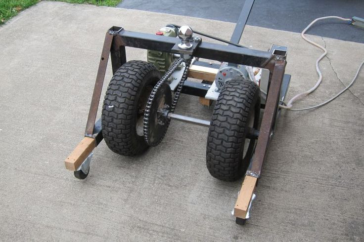 Best ideas about DIY Trailer Dolly Plans
. Save or Pin 15 best Trailer mover tower images on Pinterest Now.