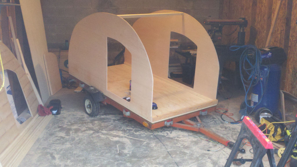 Best ideas about DIY Trailers Plans
. Save or Pin Teardrop Trailer Plans How to Build a Cheap Camper 4 Now.