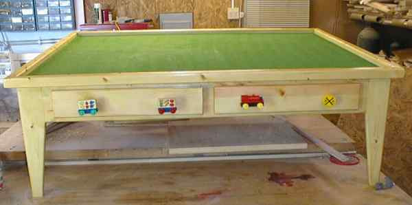 Best ideas about DIY Train Table Plans
. Save or Pin The Saw Horse Workshop How I Made It Train Table Now.