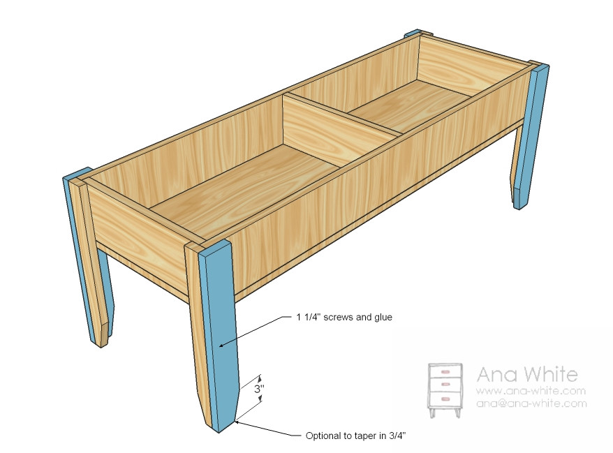 Best ideas about DIY Train Table Plans
. Save or Pin Ana White Now.