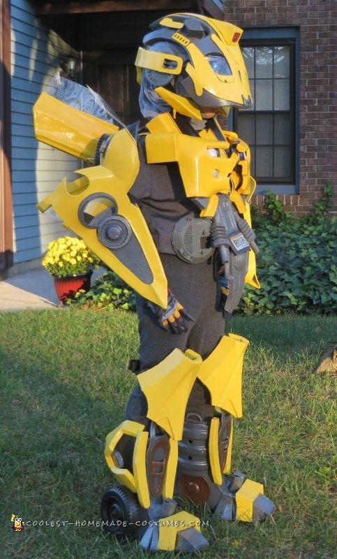Best ideas about DIY Transformer Costume
. Save or Pin 117 Best images about Transformer Costume Ideas on Now.