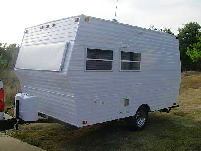 Best ideas about DIY Travel Trailer Plans
. Save or Pin Juniper travel trailer diy project rvpic21a Now.