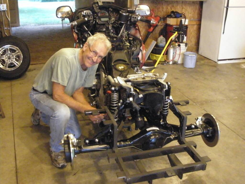 Best ideas about DIY Trike Kit
. Save or Pin Which trike makers will sell just the kit to DIY ers Now.