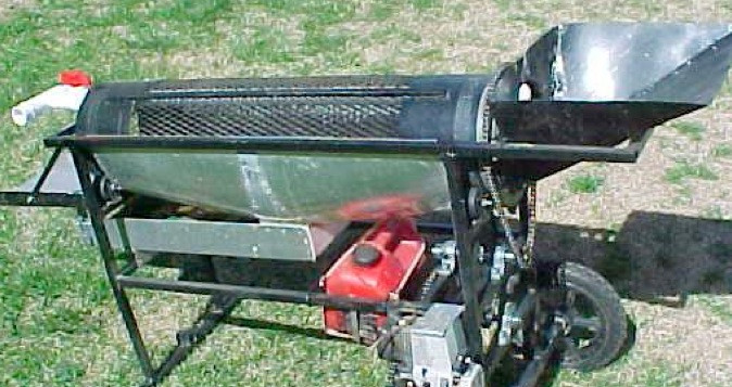 Best ideas about DIY Trommel Plans
. Save or Pin GOLD PROSPECTING EQUIPMENT PLANS DIY PROSPECTING EQUIPMENT Now.