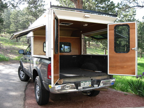 Best ideas about DIY Truck Bed Campers
. Save or Pin The Open Air Camper build Callen on Dodge Short Bed Now.