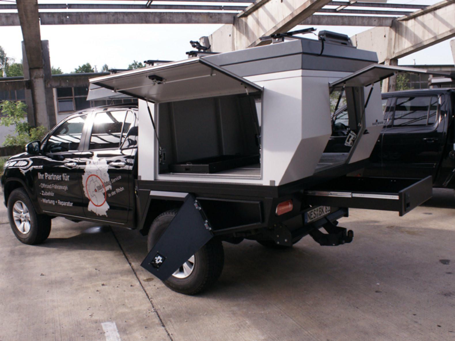 Best ideas about DIY Truck Bed Campers
. Save or Pin This pop up camper transforms any truck into a tiny mobile Now.