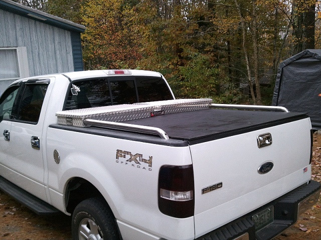 Best ideas about DIY Truck Bed Covers
. Save or Pin DIY Tonneau Cover Ford F150 Forum munity of Ford Now.