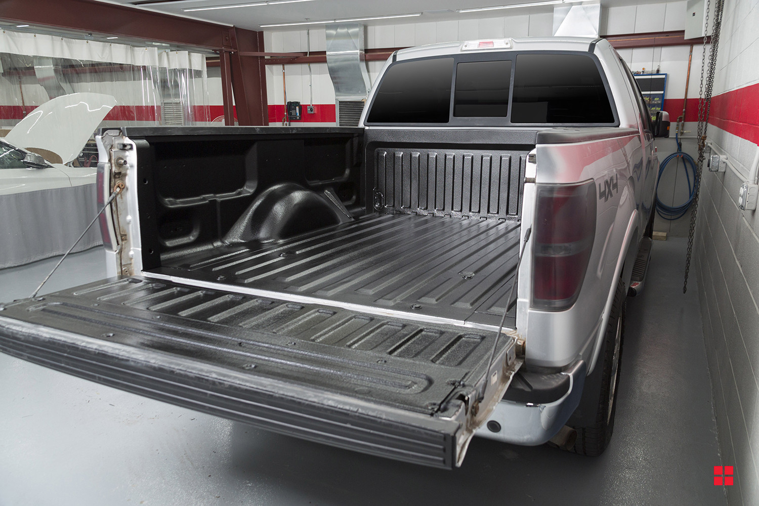 Best ideas about DIY Truck Bed Liner
. Save or Pin Paint on a DIY Truck Bed Liner Now.
