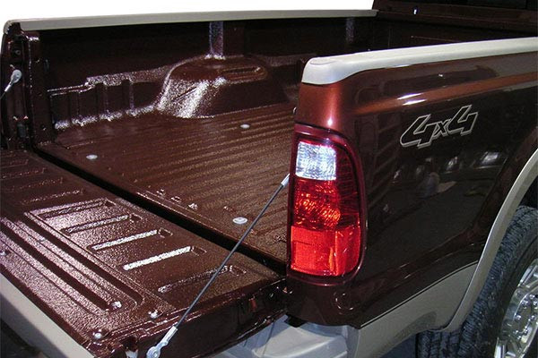 Best ideas about DIY Truck Bed Liner
. Save or Pin Al’s Liner DIY Truck Bed Roll Liner Kit DIY Pickup Now.