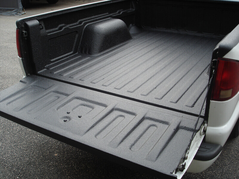 Best ideas about DIY Truck Bed Liner
. Save or Pin Spray Truck Bed Liner Gallery NC Now.