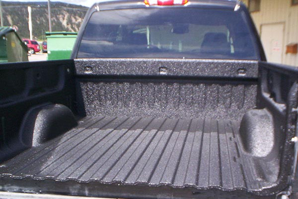 Best ideas about DIY Truck Bed Liner
. Save or Pin Al’s Liner DIY Truck Bed Spray Liner Kit Paint Now.