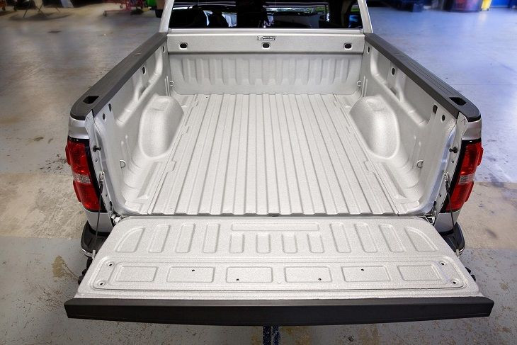 Best ideas about DIY Truck Bed Liner
. Save or Pin Best DIY Spray on Roll on & Drop in Bedliner Reviews Now.