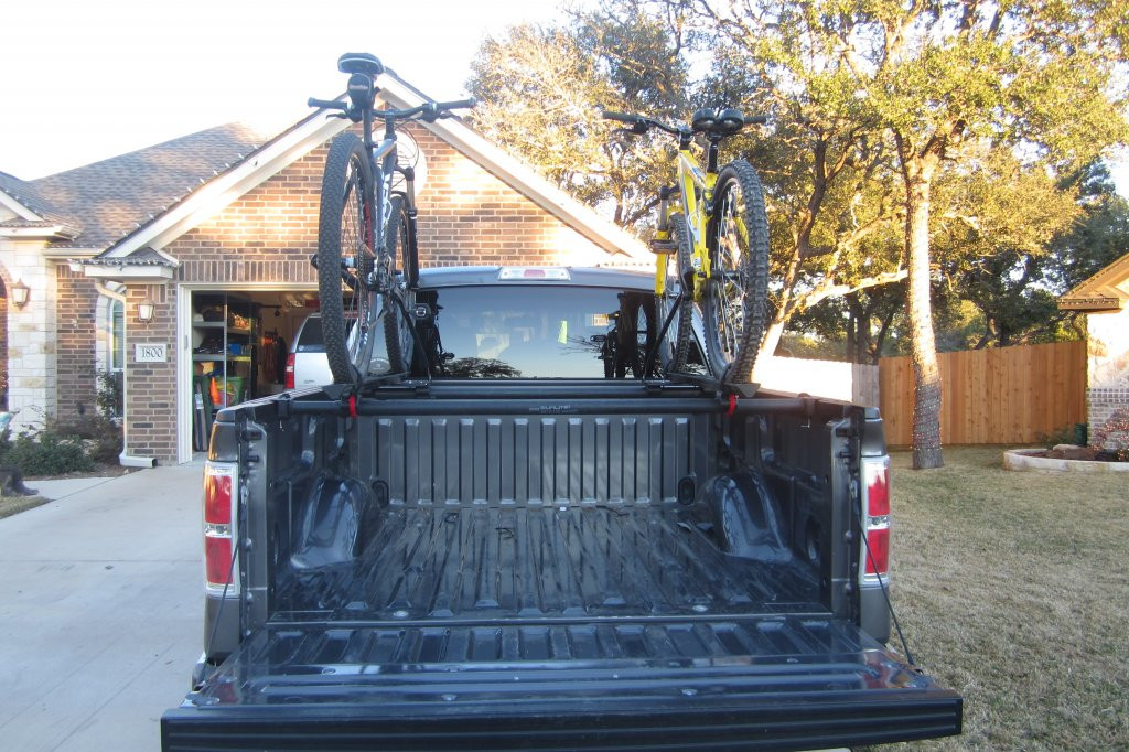 Best ideas about DIY Truck Bed Rack
. Save or Pin DIY Over Truck Bed Rack Mtbr Now.