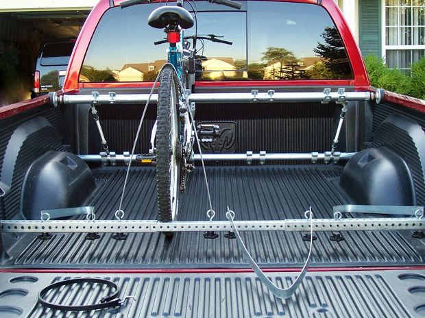 Best ideas about DIY Truck Bed Rack
. Save or Pin Truck Bed Bike Rack 1 Now.