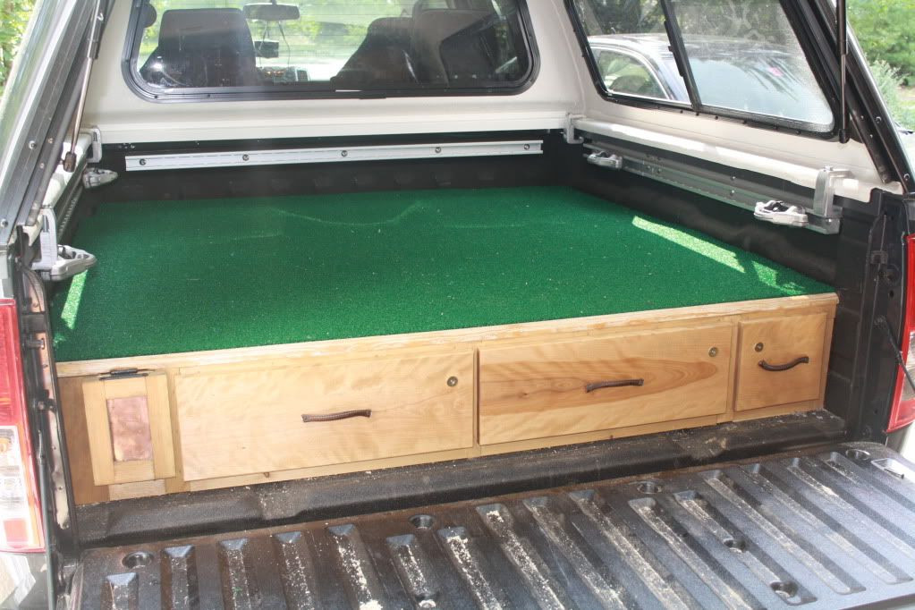 Best ideas about DIY Truck Bed Storage Drawers Plans
. Save or Pin Beautiful homemade truck vault Now.