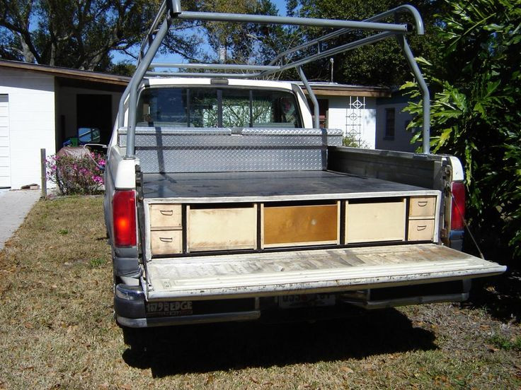 Best ideas about DIY Truck Bed Storage Drawers Plans
. Save or Pin Homemade Truck Bed Slide Now.