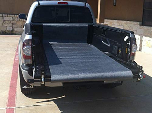 Truck Bed Cargo Unloader