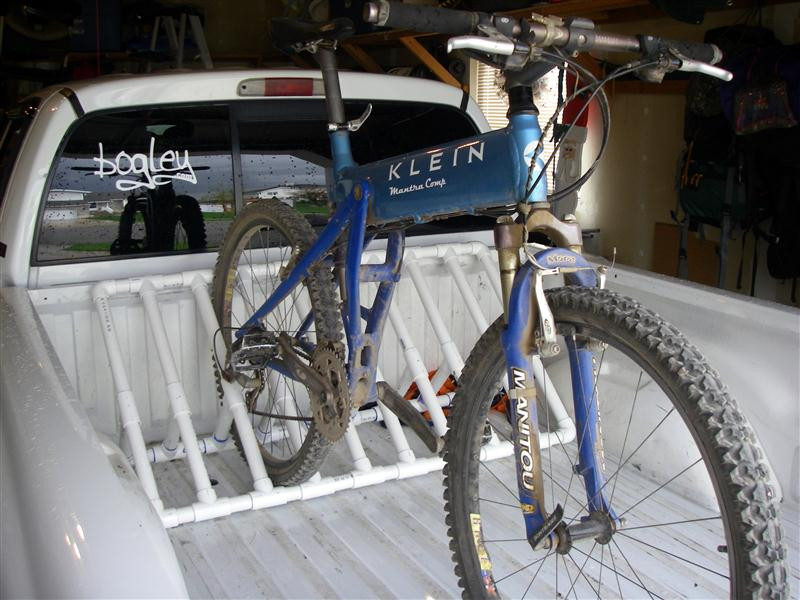 Best ideas about DIY Truck Bike Rack
. Save or Pin Truck Bed Bike Rack Plans Now.