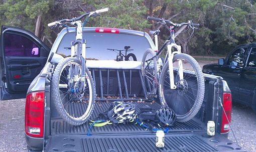 Best ideas about DIY Truck Bike Rack
. Save or Pin show your DIY truck bed bike racks Mtbr Now.