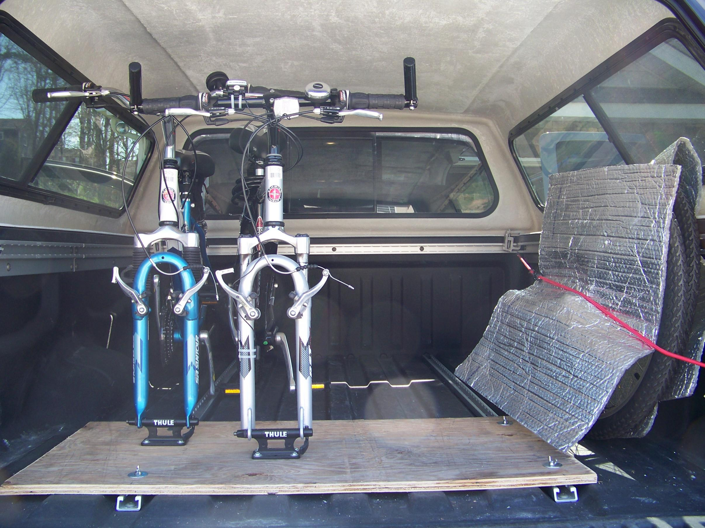 Best ideas about DIY Truck Bike Rack
. Save or Pin DIY BIKE RACK for less than $30 Nissan Titan Forum Now.