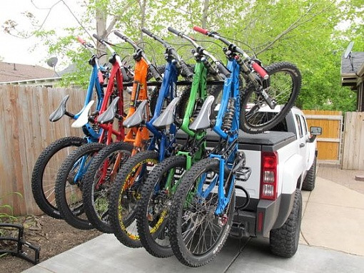 Best ideas about DIY Truck Bike Rack
. Save or Pin show your DIY truck bed bike racks Mtbr Now.