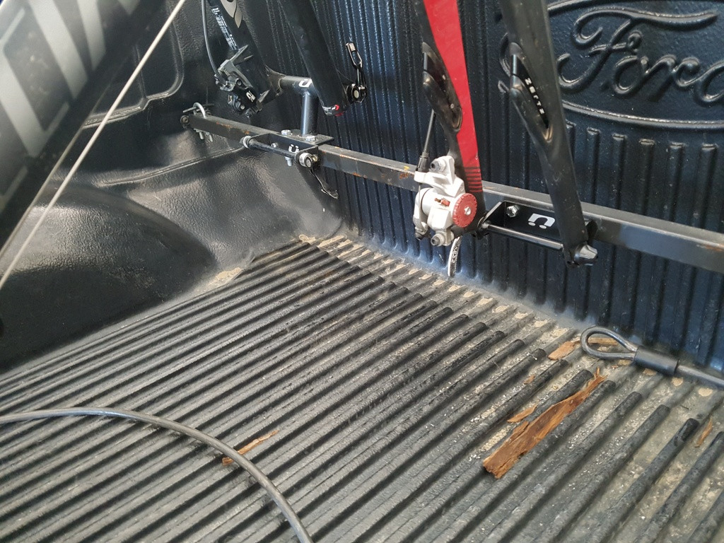 Best ideas about DIY Truck Bike Rack
. Save or Pin show your DIY truck bed bike racks Mtbr Now.