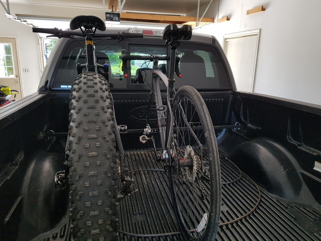 Best ideas about DIY Truck Bike Rack
. Save or Pin show your DIY truck bed bike racks Mtbr Now.