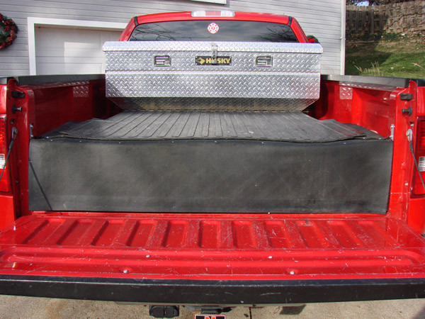 Best ideas about DIY Truck Tool Box Organizer
. Save or Pin Homemade Truck Box Vehicles Contractor Talk Now.